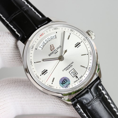 Watches BREITLING 323174 size:40*11 mm