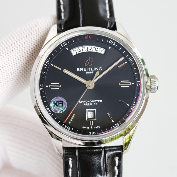 Watches BREITLING 323174 size:40*11 mm