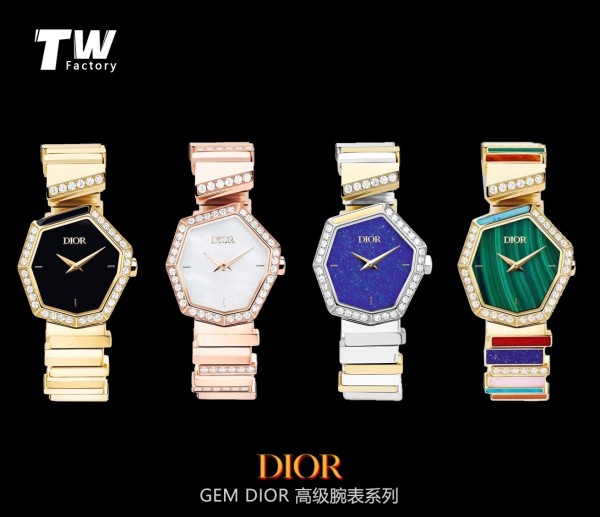 Watches Dior 323451 size:25*27 mm