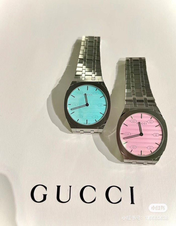 Watches GUCCL 323554 size:38*30 mm