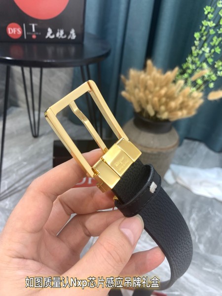 Streetwear Belt Ferragamo 319535 size:3.5cm