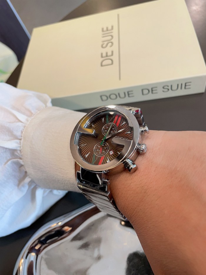 Watches GUCCI 323514 size:45 cm