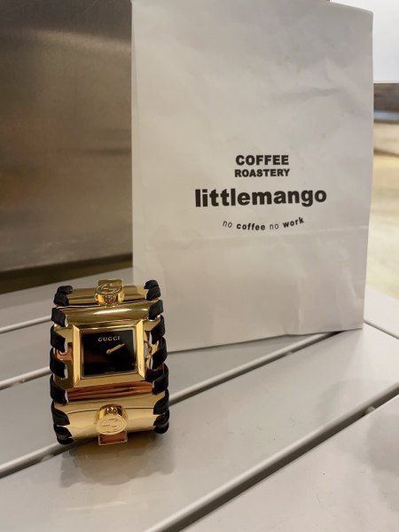 Watches GUCCI 323462 size:36 cm