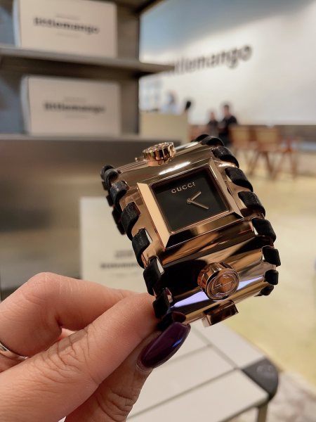 Watches GUCCI 323463 size:36 cm