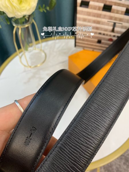 Streetwear Belt Ferragamo 319158 size:3.5cm