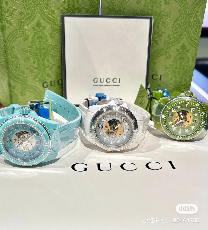 Watches GUCCI 323500 size:40 cm