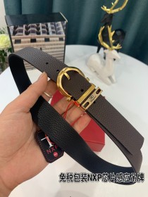 Streetwear Belt Ferragamo 319204 size:3.5cm