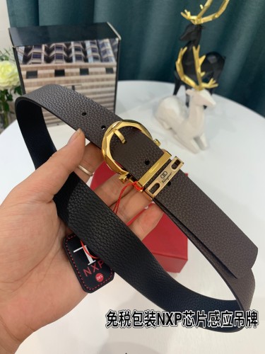 Streetwear Belt Ferragamo 319204 size:3.5cm
