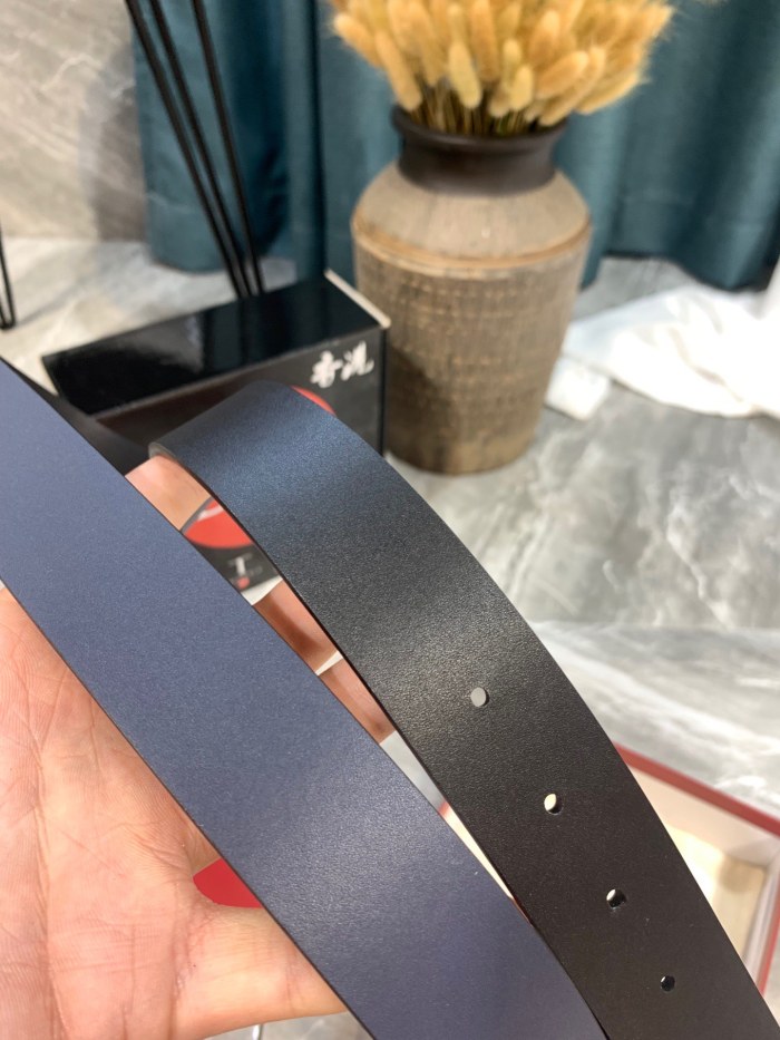 Streetwear Belt Ferragamo 319318 size:3.5cm