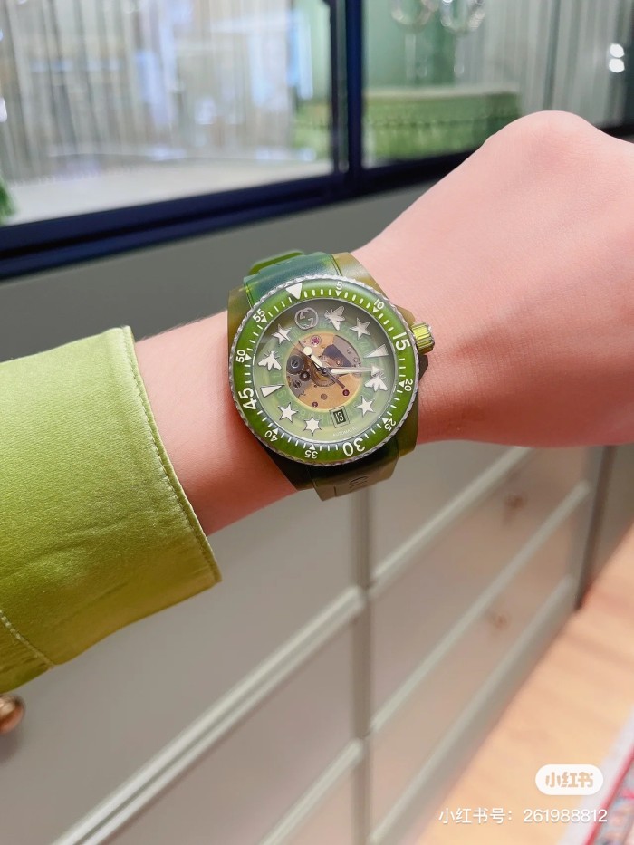 Watches GUCCI 323501 size:40 cm