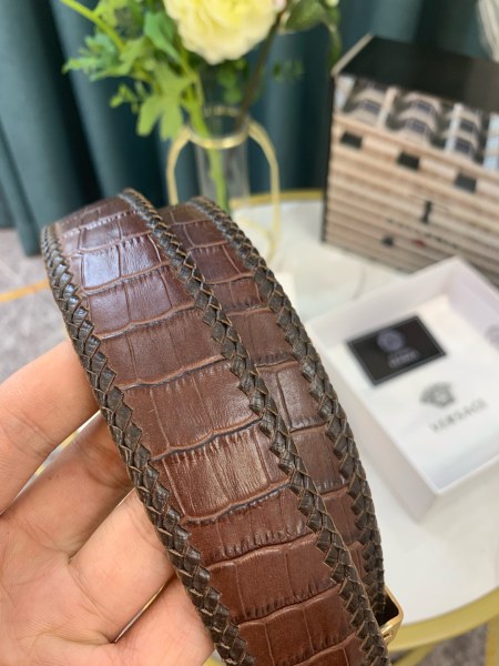 Streetwear Belt Ferragamo 319157 size:3.5cm