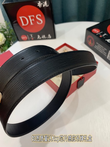 Streetwear Belt Ferragamo 319256 size:3.5cm