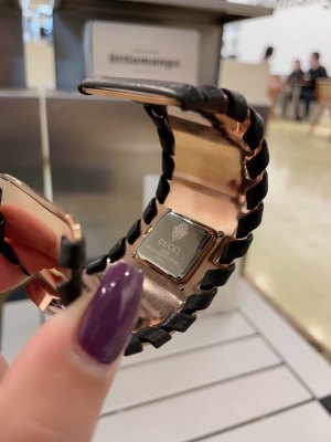 Watches GUCCI 323463 size:36 cm