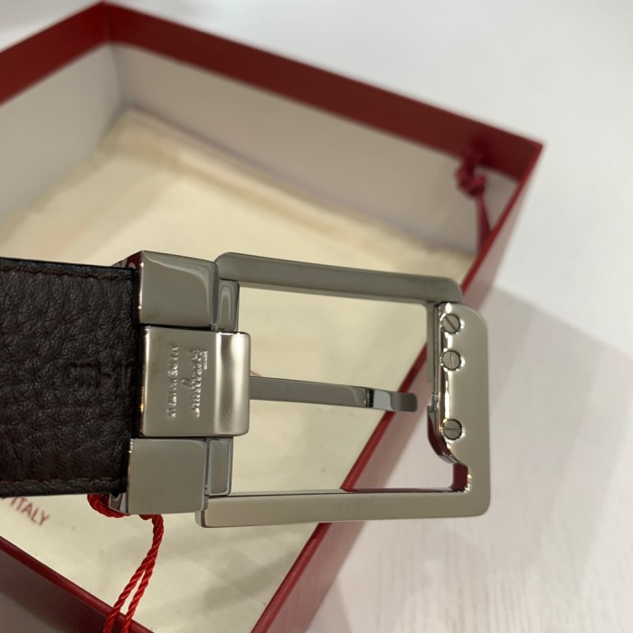 Streetwear Belt Ferragamo 319429 size:3.5cm