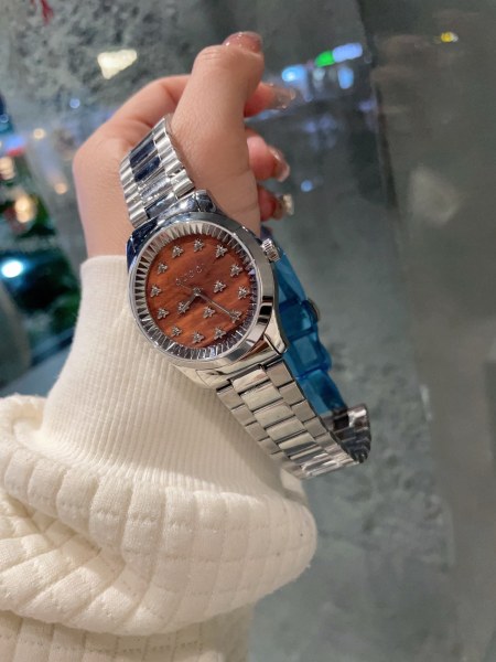 Watches GUCCI 323456 size:38 cm