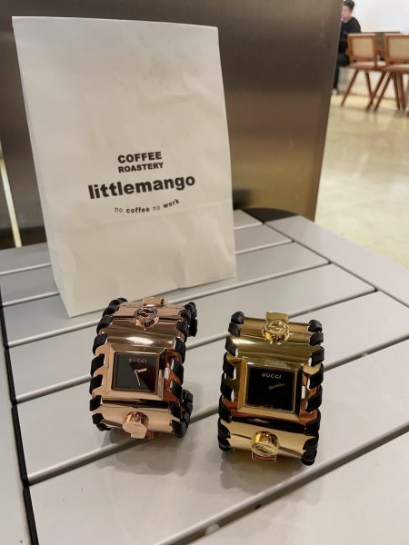 Watches GUCCI 323463 size:36 cm