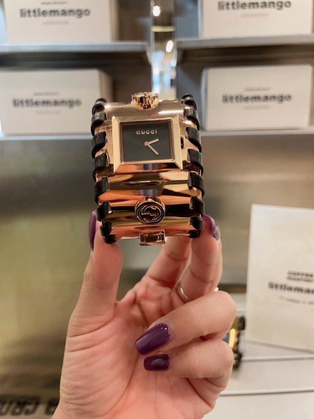 Watches GUCCI 323463 size:36 cm