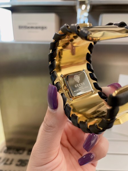 Watches GUCCI 323462 size:36 cm