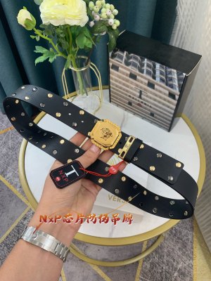 Streetwear Belt Ferragamo 319141 size:3.5cm