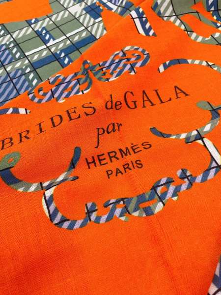 Streetwear Scarf Hermes 323766 SIZE:140cm*140cm
