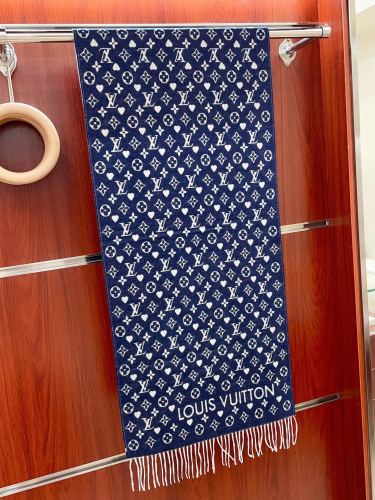 Streetwear Scarf LV 323782 SIZE:45*200cm