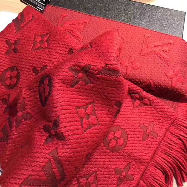 Streetwear Scarf LV 323809 