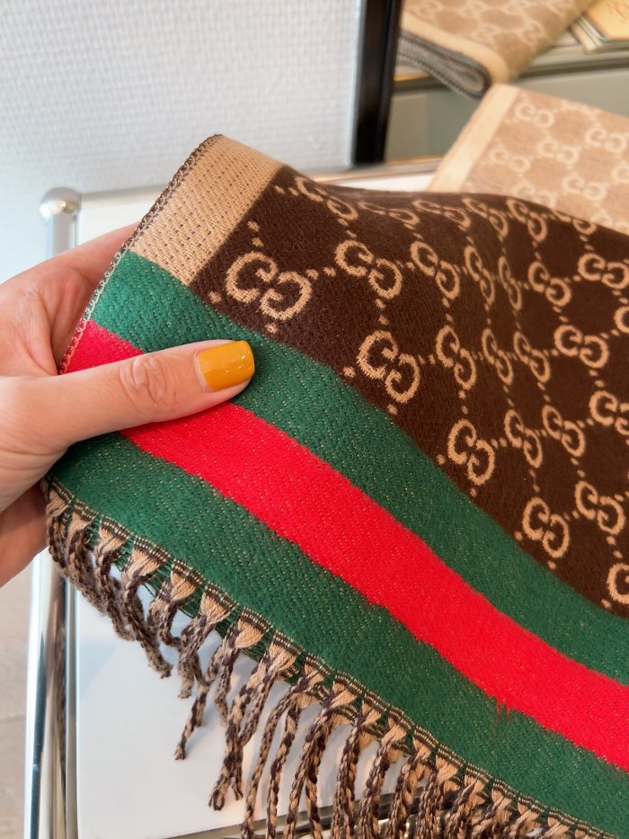 Streetwear Scarf Dior 323811 size:65.180cm