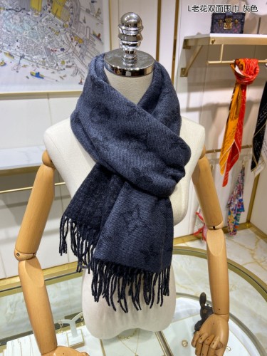 Streetwear Scarf LV 323749 SIZE:40*200cm 