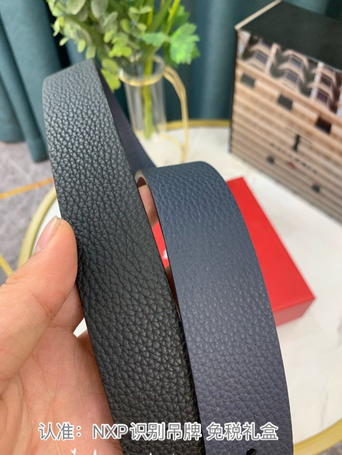 Streetwear Belt Ferragamo 319099 size:3.5cm