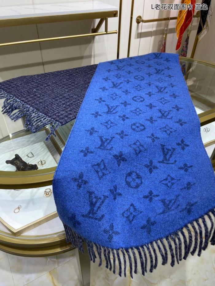 Streetwear Scarf LV 323750 SIZE:40*200cm 
