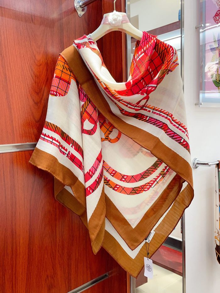 Streetwear Scarf Hermes 323764 SIZE:140cm*140cm