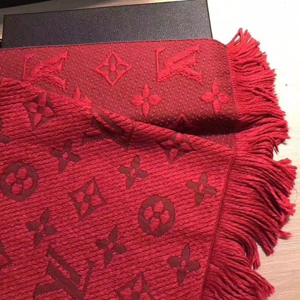 Streetwear Scarf LV 323809 