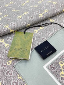Streetwear Scarf GUCCI 323758 SIZE:90cm*90cm