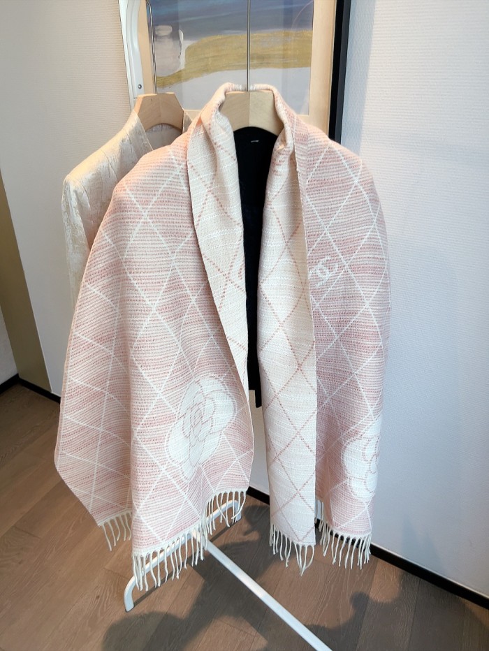 Streetwear Scarf CHANEL 323799 