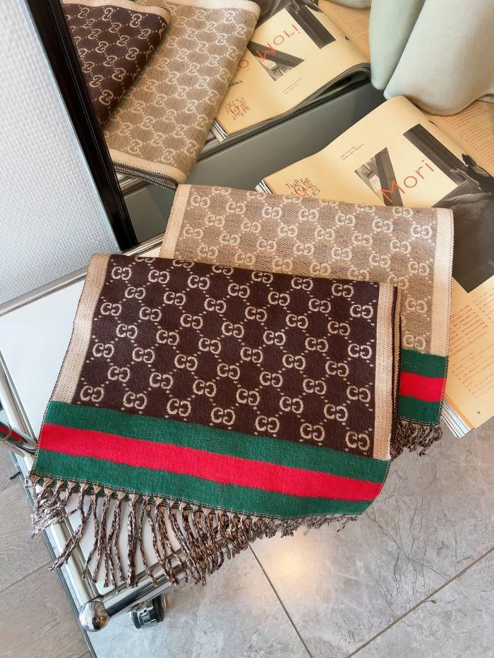 Streetwear Scarf Dior 323811 size:65.180cm