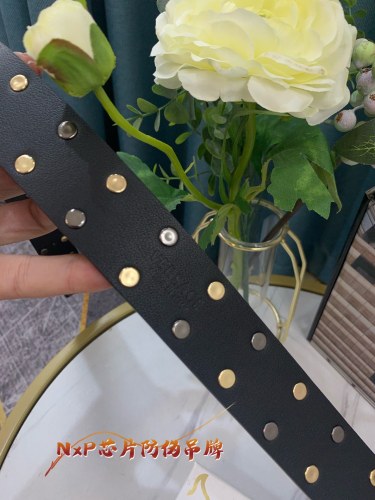 Streetwear Belt Ferragamo 319141 size:3.5cm