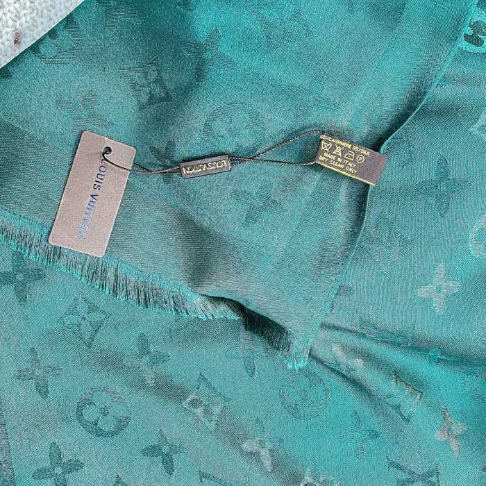 Streetwear Scarf LV 323806 size:75*200cm