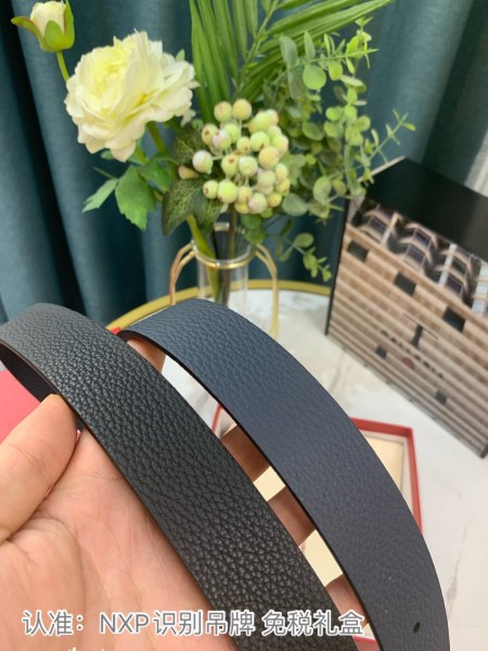 Streetwear Belt Ferragamo 319127 size:3.5cm