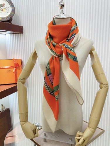 Streetwear Scarf Hermes 323766 SIZE:140cm*140cm