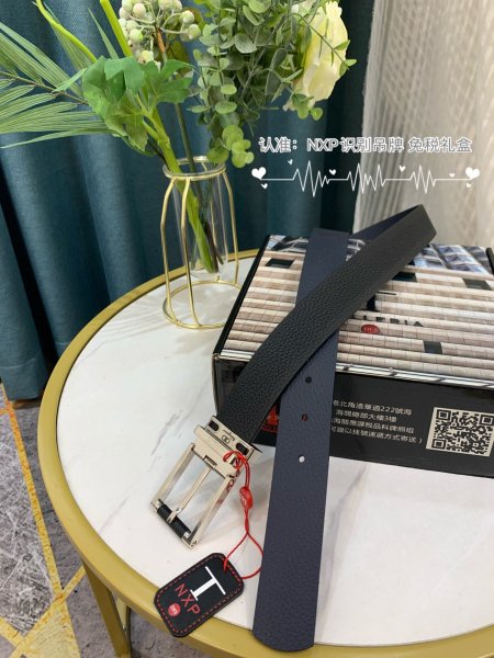 Streetwear Belt Ferragamo 319106 size:3.5cm