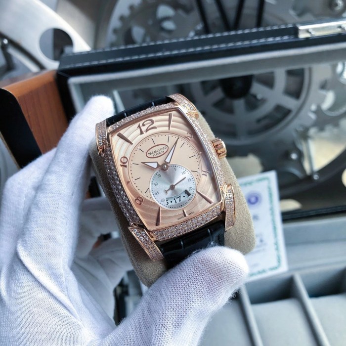  Watches PARMIGIANI 323576 size:37*12 mm