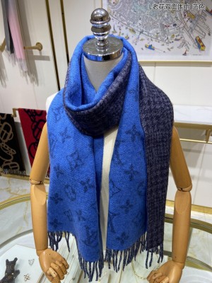 Streetwear Scarf LV 323750 SIZE:40*200cm 