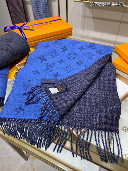 Streetwear Scarf LV 323750 SIZE:40*200cm 