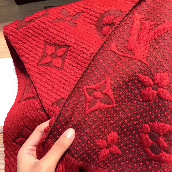 Streetwear Scarf LV 323809 