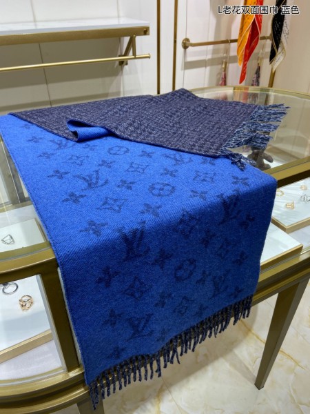 Streetwear Scarf LV 323750 SIZE:40*200cm 