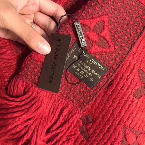 Streetwear Scarf LV 323809 