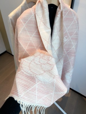 Streetwear Scarf CHANEL 323799 