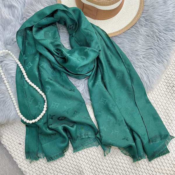 Streetwear Scarf LV 323806 size:75*200cm