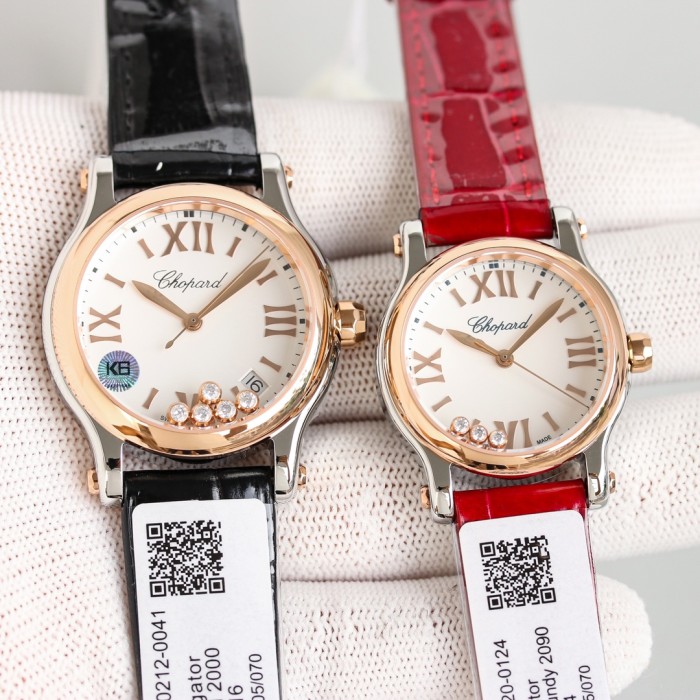  Watches Chopard 326705 size:30*36 mm