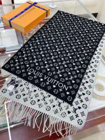 Streetwear Scarf LV 323778 SIZE:45*200cm